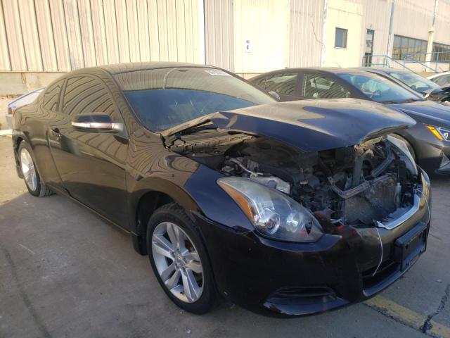 Nissan Altima s (2010)