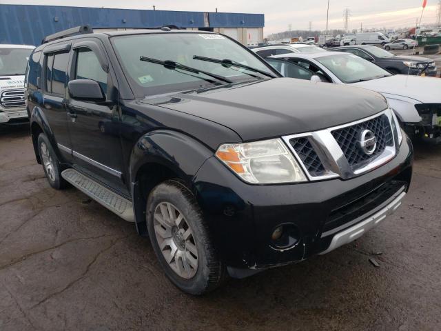 Nissan Pathfinder (2010)