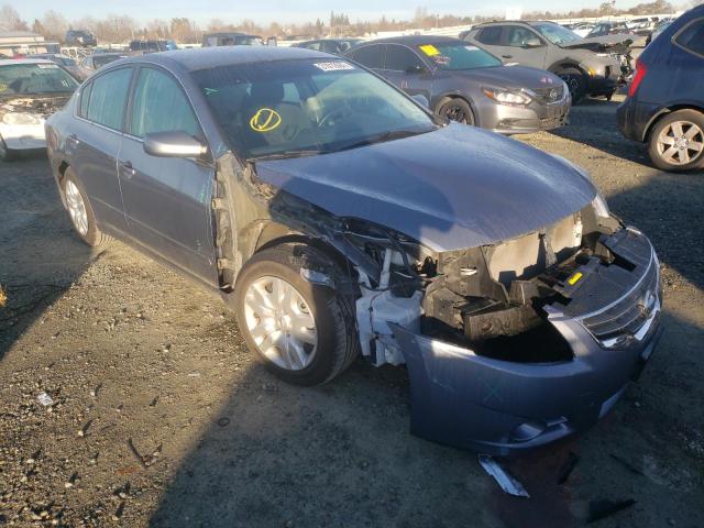 Nissan Altima bas (2012)