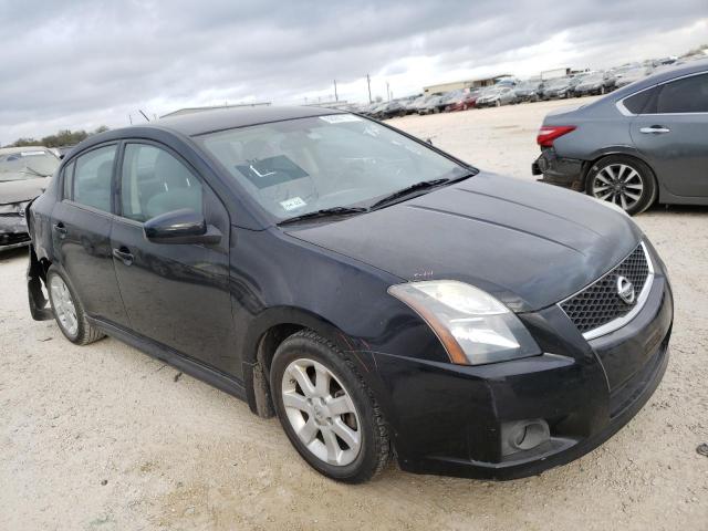 Nissan Sentra 2-0 (2012)