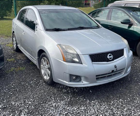 Nissan Sentra (2012)