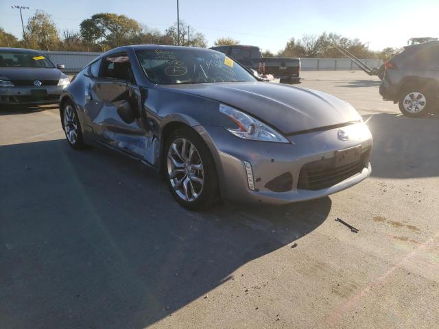 Nissan 370z base (2013)