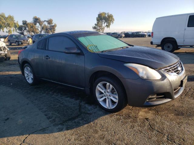 Nissan Altima s (2013)
