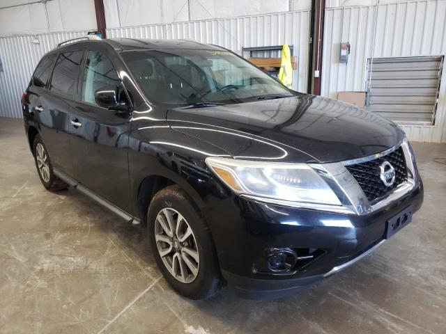 Nissan Pathfinder (2013)