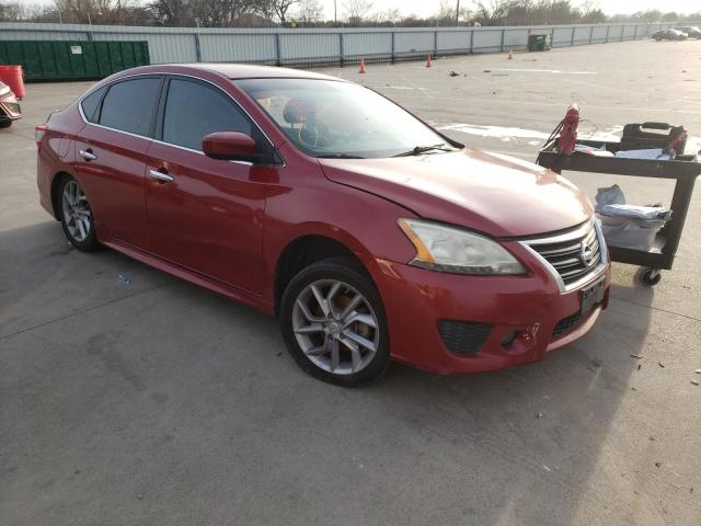 Nissan Sentra (2013)