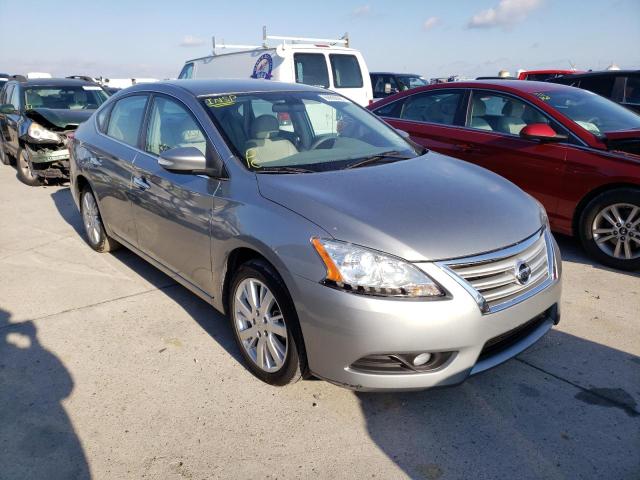 Nissan Sentra (2013)