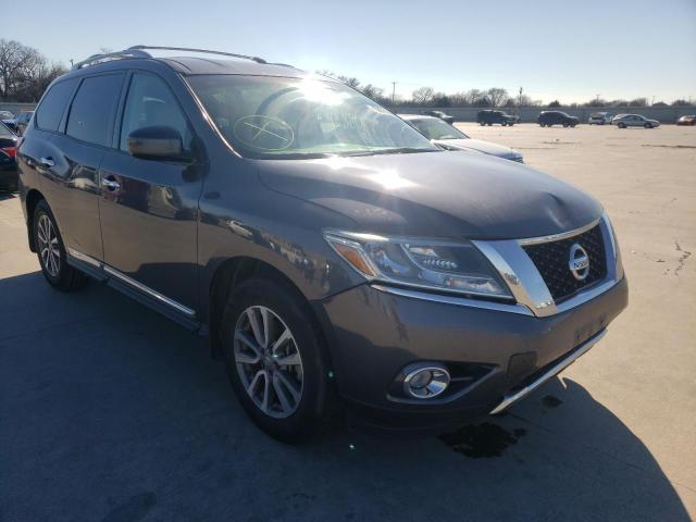 Nissan Pathfinder (2014)