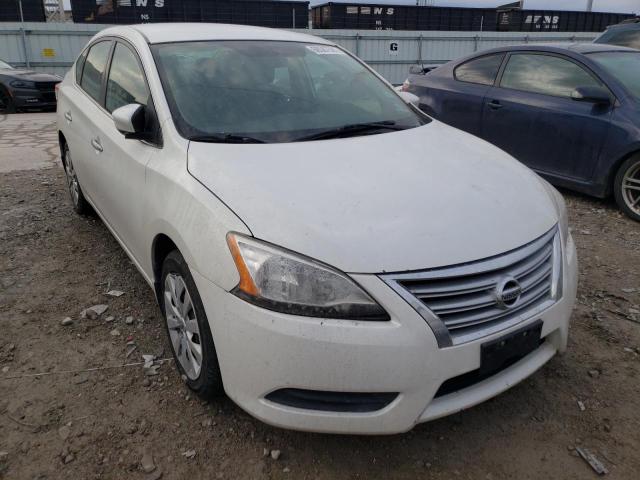 Nissan Sentra (2014)