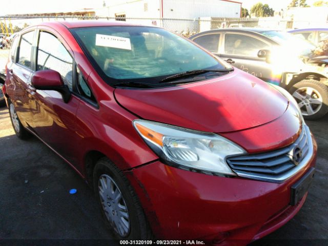 Nissan Versa note (2014)