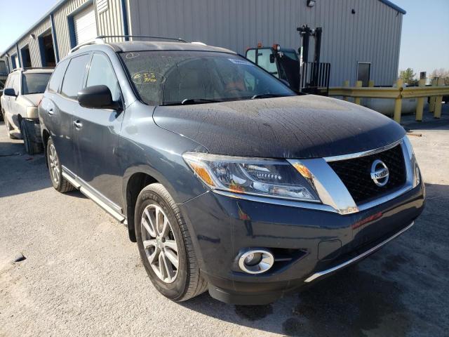 Nissan Pathfinder (2015)