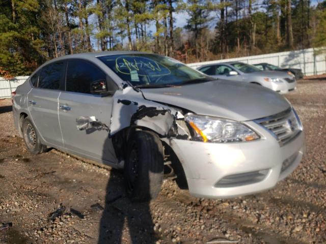 Nissan Sentra (2015)