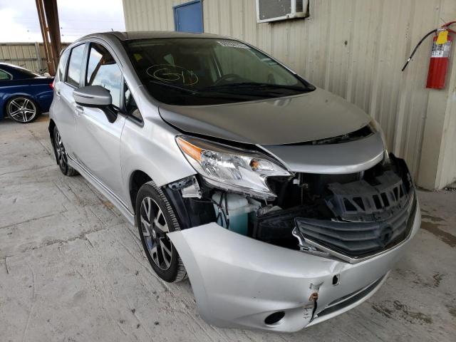 Nissan Versa note (2015)