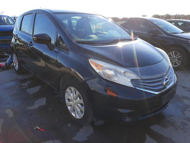 Nissan Versa note (2015)