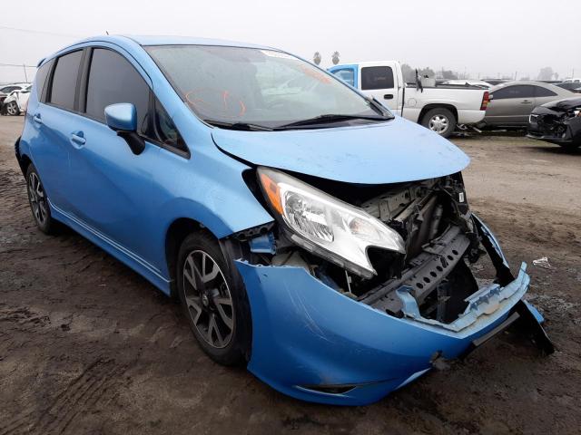 Nissan Versa note (2015)