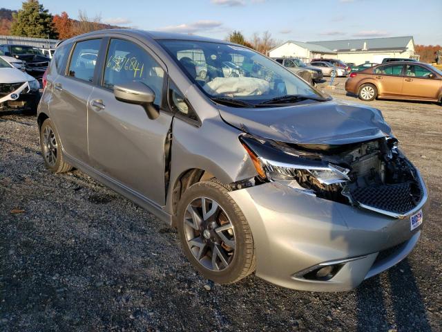 Nissan Versa note (2015)