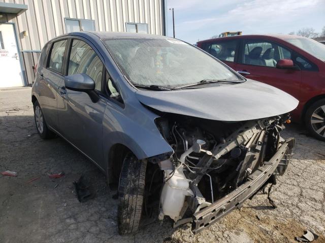 Nissan Versa note (2015)
