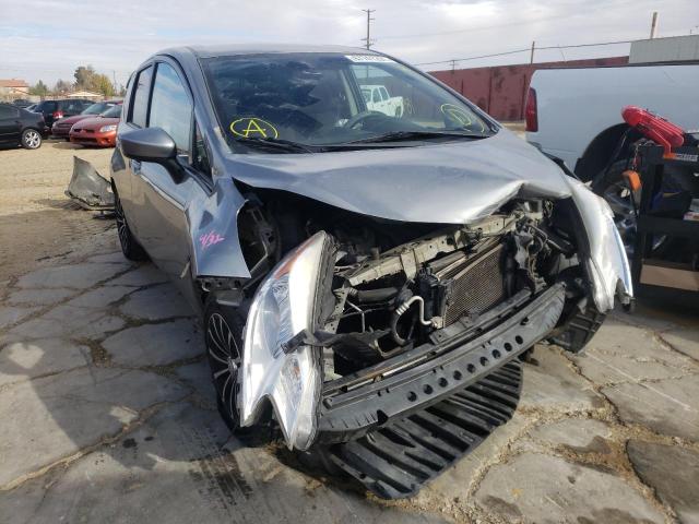 Nissan Versa note (2015)