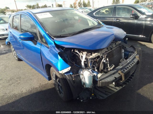 Nissan Versa note (2015)