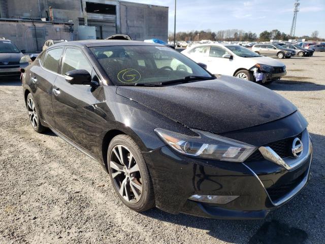 Nissan Maxima 3-5 (2016)