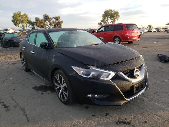 Nissan Maxima 3.5 (2016)