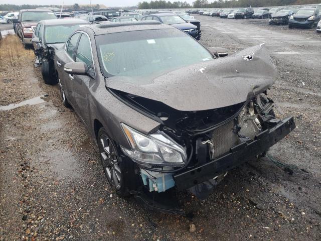 Nissan Maxima 3-5 (2017)