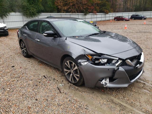 Nissan Maxima 3.5 (2017)