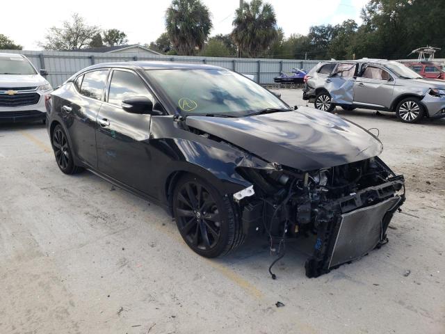 Nissan Maxima 3.5 (2017)