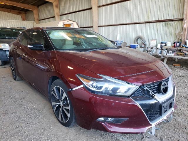 Nissan Maxima 3.5 (2017)
