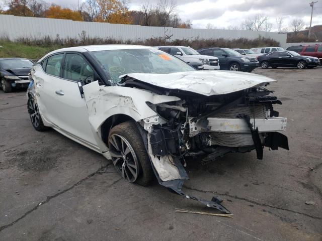 Nissan Maxima 3.5 (2017)