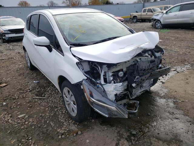 Nissan Versa note (2017)