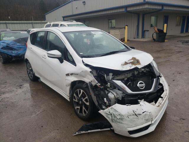 Nissan Versa note (2017)