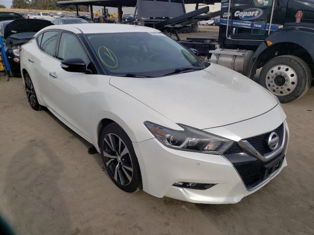 Nissan Maxima 3-5 (2018)