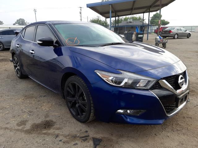 Nissan Maxima 3.5 (2018)