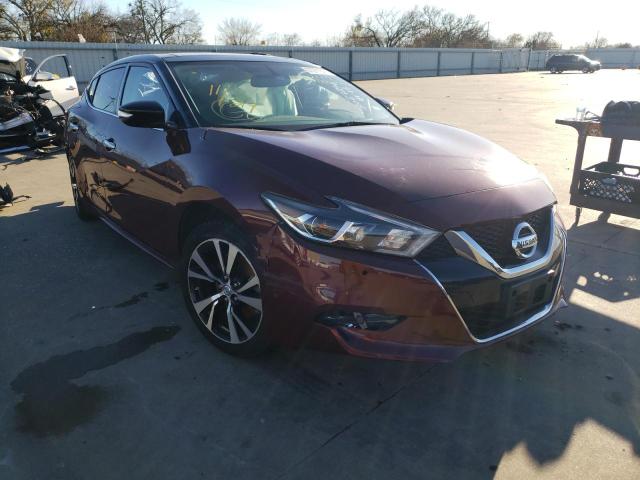 Nissan Maxima 3.5 (2018)