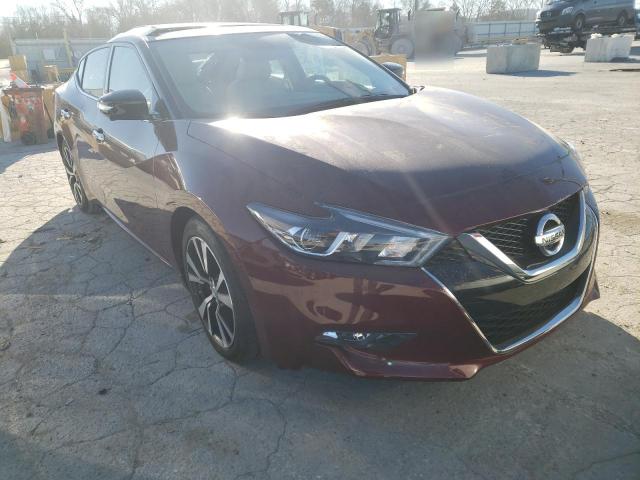 Nissan Maxima 3.5 (2018)