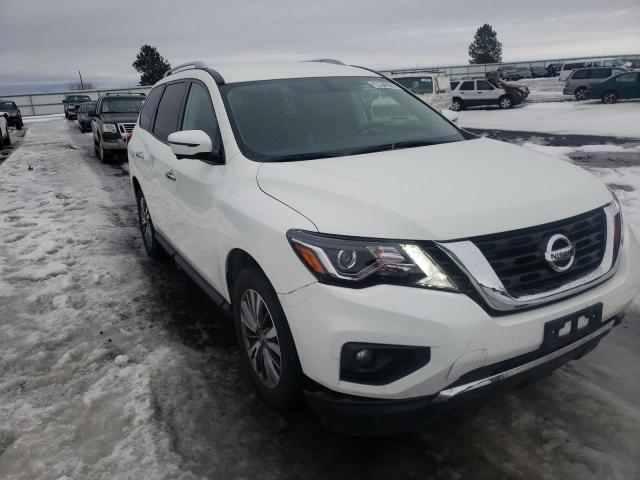 Nissan Pathfinder (2019)