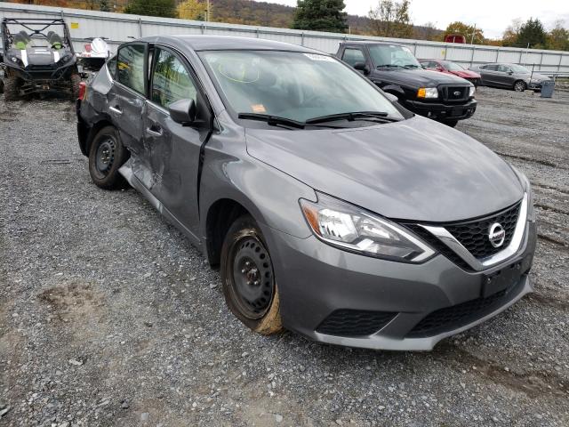 Nissan Sentra (2019)