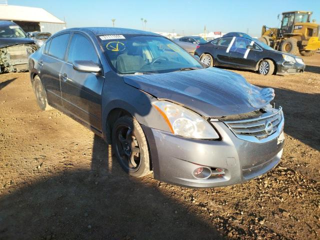 Nissan Altima bas (2010)
