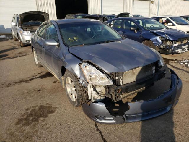 Nissan Altima bas (2010)