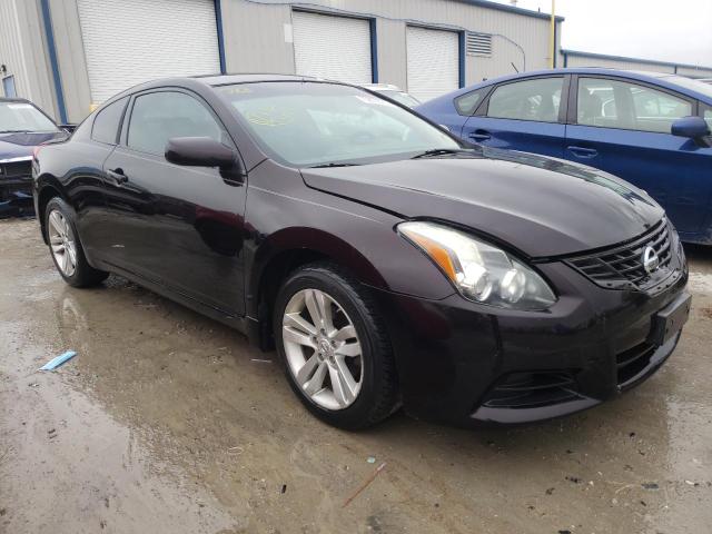 Nissan Altima s (2010)