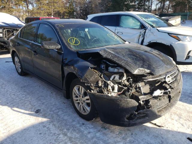 Nissan Altima bas (2011)