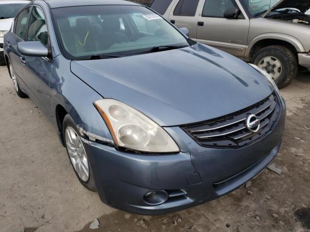 Nissan Altima bas (2011)