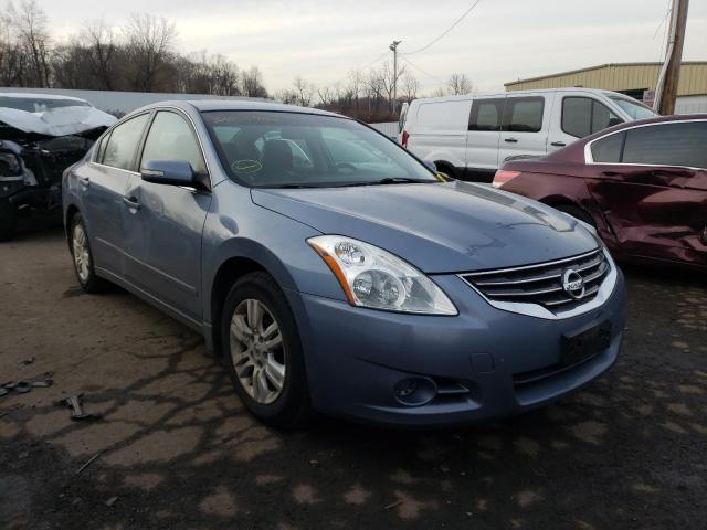 Nissan Altima bas (2011)