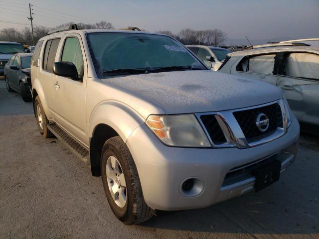 Nissan Pathfinder (2011)