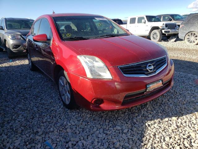 Nissan Sentra 2.0 (2011)