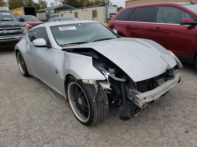 Nissan 370z base (2012)