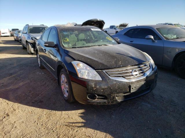 Nissan Altima bas (2012)