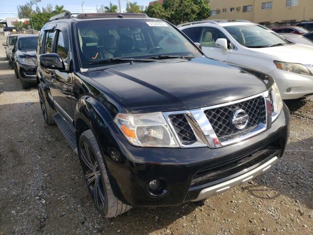 Nissan Pathfinder (2012)