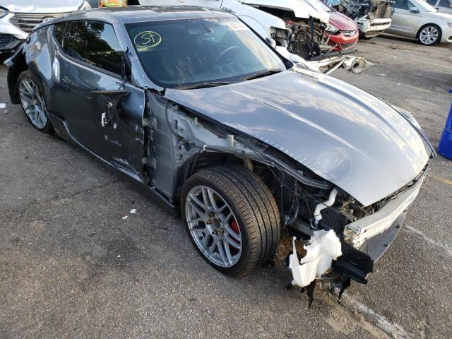 Nissan 370z base (2013)