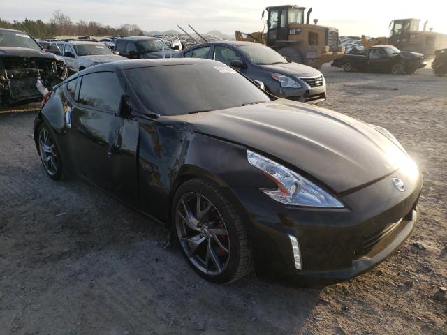 Nissan 370z base (2013)
